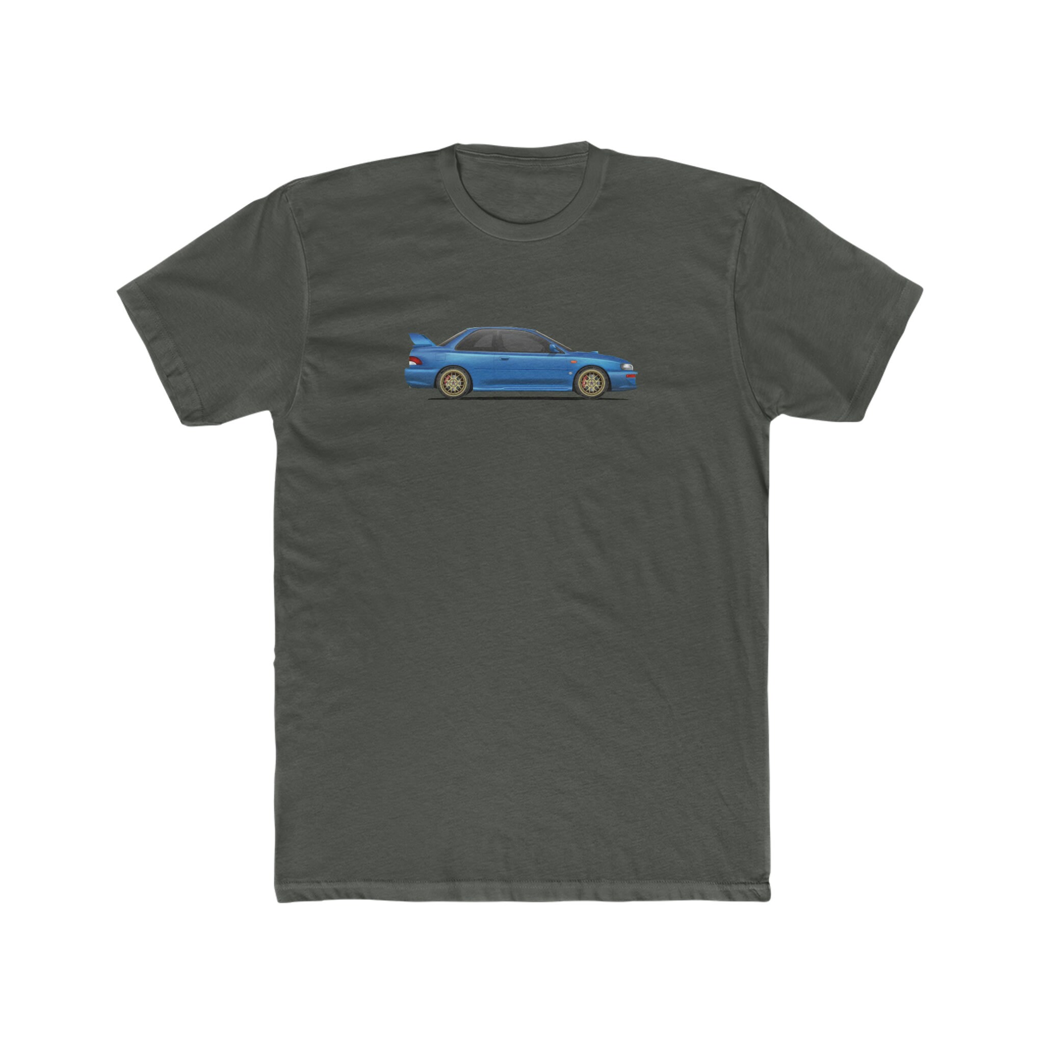 Subaru impreza t shirt hotsell