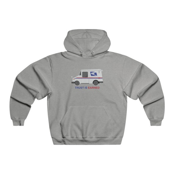 Usps hoodie shop