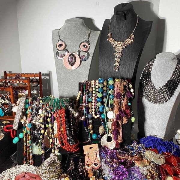 Grab Bag Jewelry Etsy