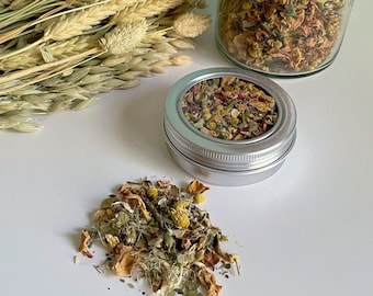 Mune's Mix, Bunny Forage, Herbal Forage Blend