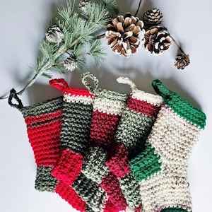 Small Gift Stocking, Pet Stocking