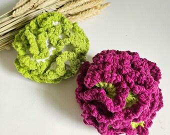Snuffle Lettuce Ball, Small Animal Enrichment Toy, Rabbit Forager, Rabbit Boredom Buster