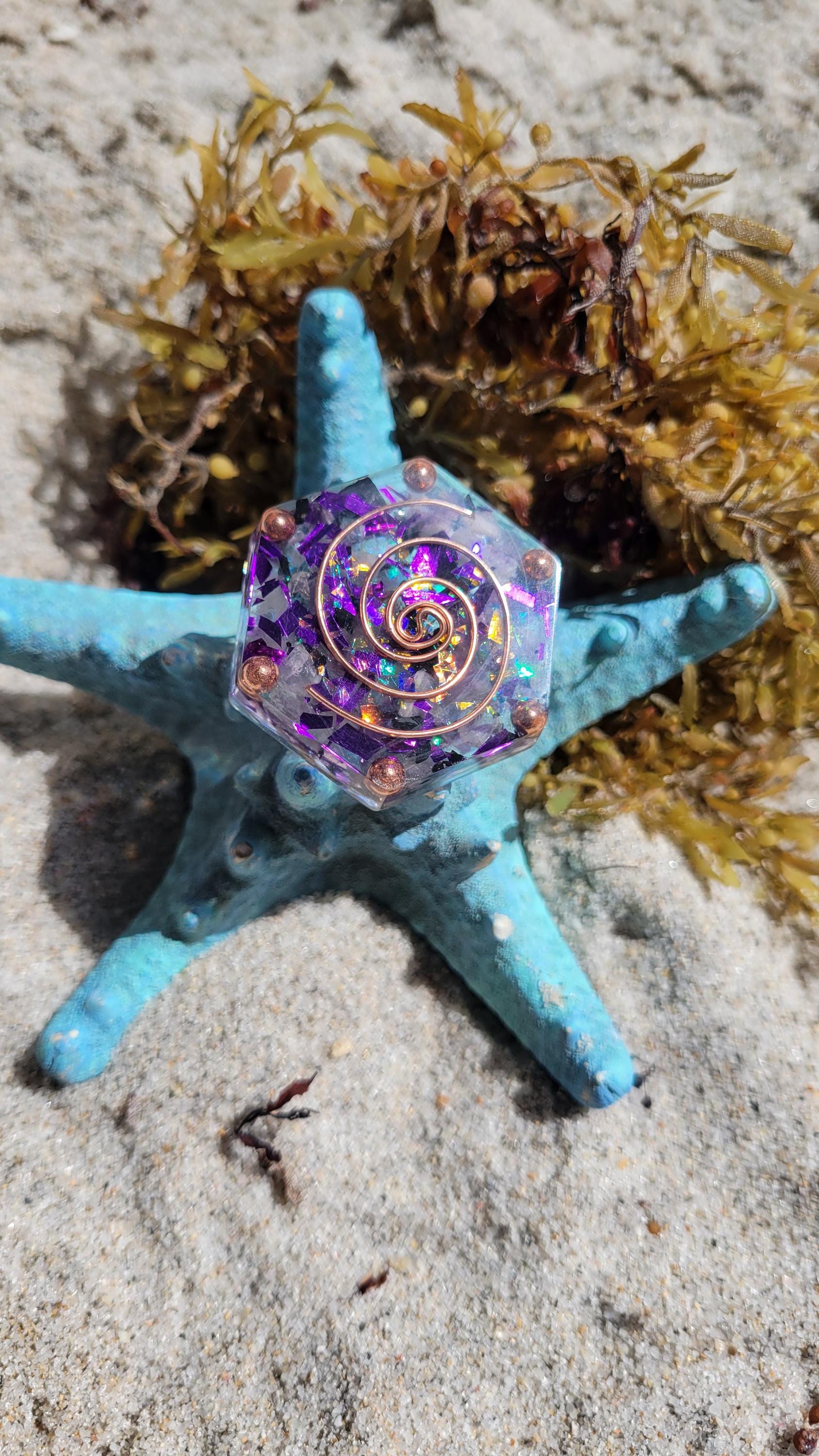 Orgonite® - Etsy