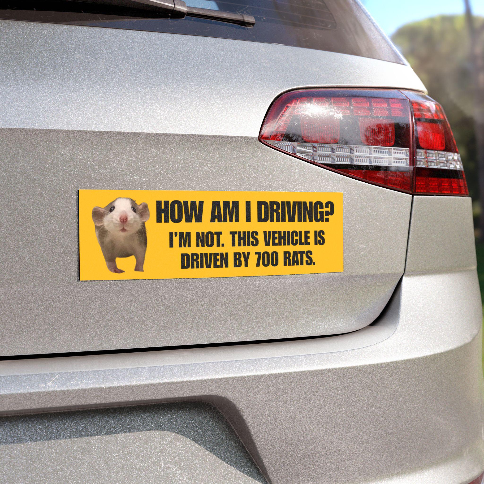 Adesivo Di Avvertimento Per Auto - Italia - Foto 2