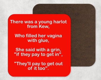 Funny Limericks - Etsy UK Funny Limericks - Etsy UK