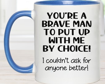 Fathers day step dad funny mug Funny Step Dad Birthday Mug, Thank you Dad, Adopted Dad, Step-Father Gift, From step-daughter, from step-son