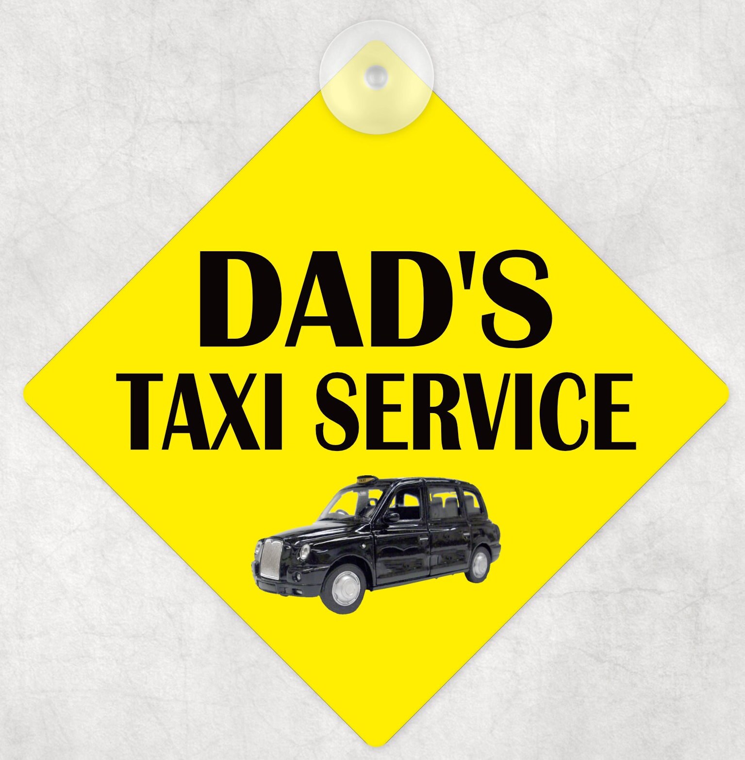 Funny Car Signs, Bumper Stickers, Fathers Day, Funny Gift for Dad ...