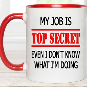 secret santa gift, secret santa funny mug, secret santa, xmas, funny office gift, workmate secret santa, office secret santa, xmas work gift