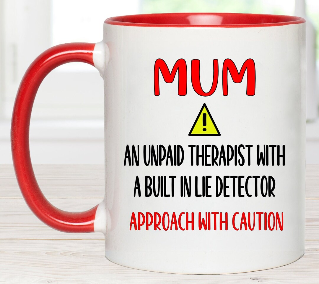 Funny Mothers Day Present