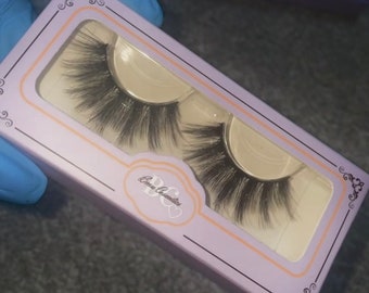Premium Faux Mink Wimpers