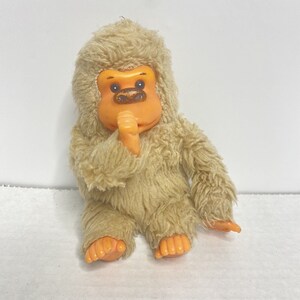 1980's Russ Baby Gonga Thumb Sucking Gorilla Monkey Vinyl - Etsy
