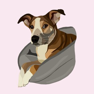 Custom Pet Digital Prints