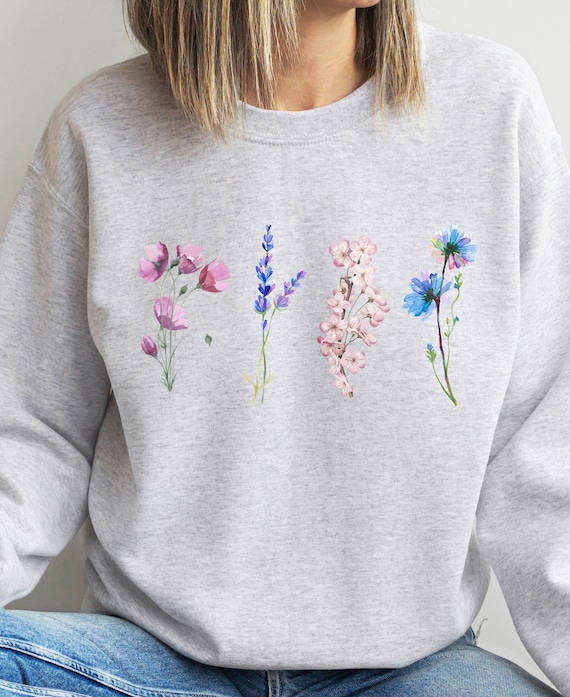 DENIM AND FLOWER Stripe Sweater - ShopStyle