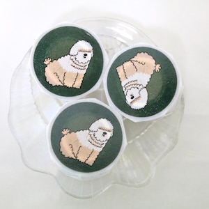 Puppy Matte PET TAPE (3.5cm X 10m)