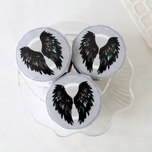 Wings PET TAPE (6cm X 10m)