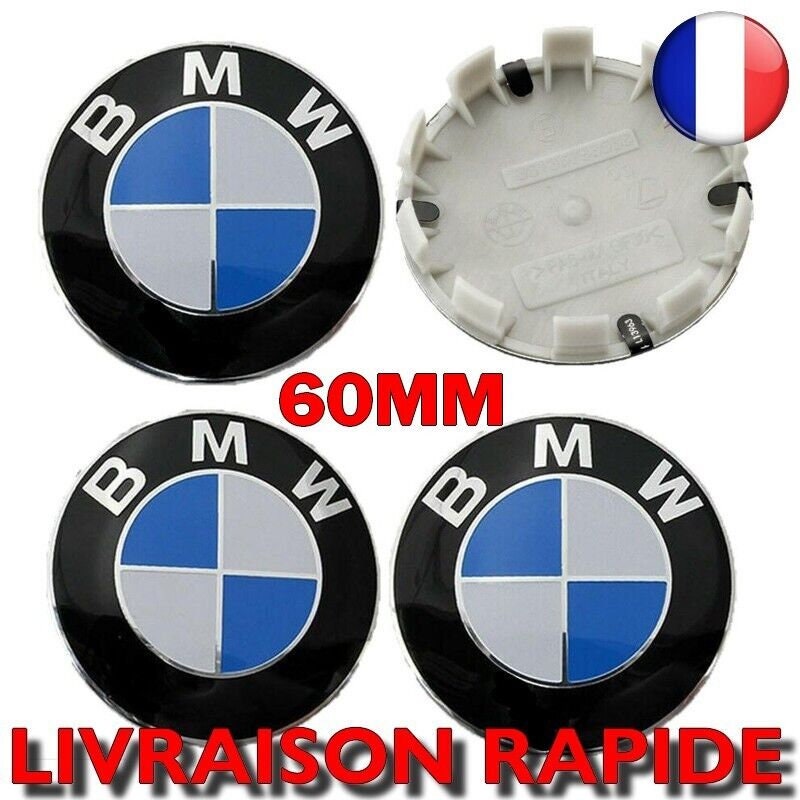 60mm bmw center caps deals