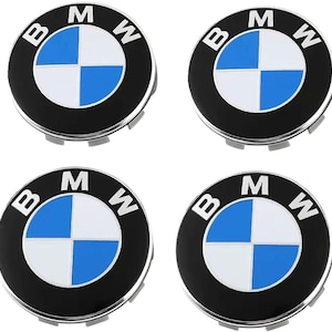 Jeu de bouchons de valves BMW / M (au choix) pour BMW Série 4