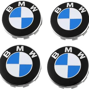 Capuchon de centre de roue BMW M-Packet 68 mm 36136783536