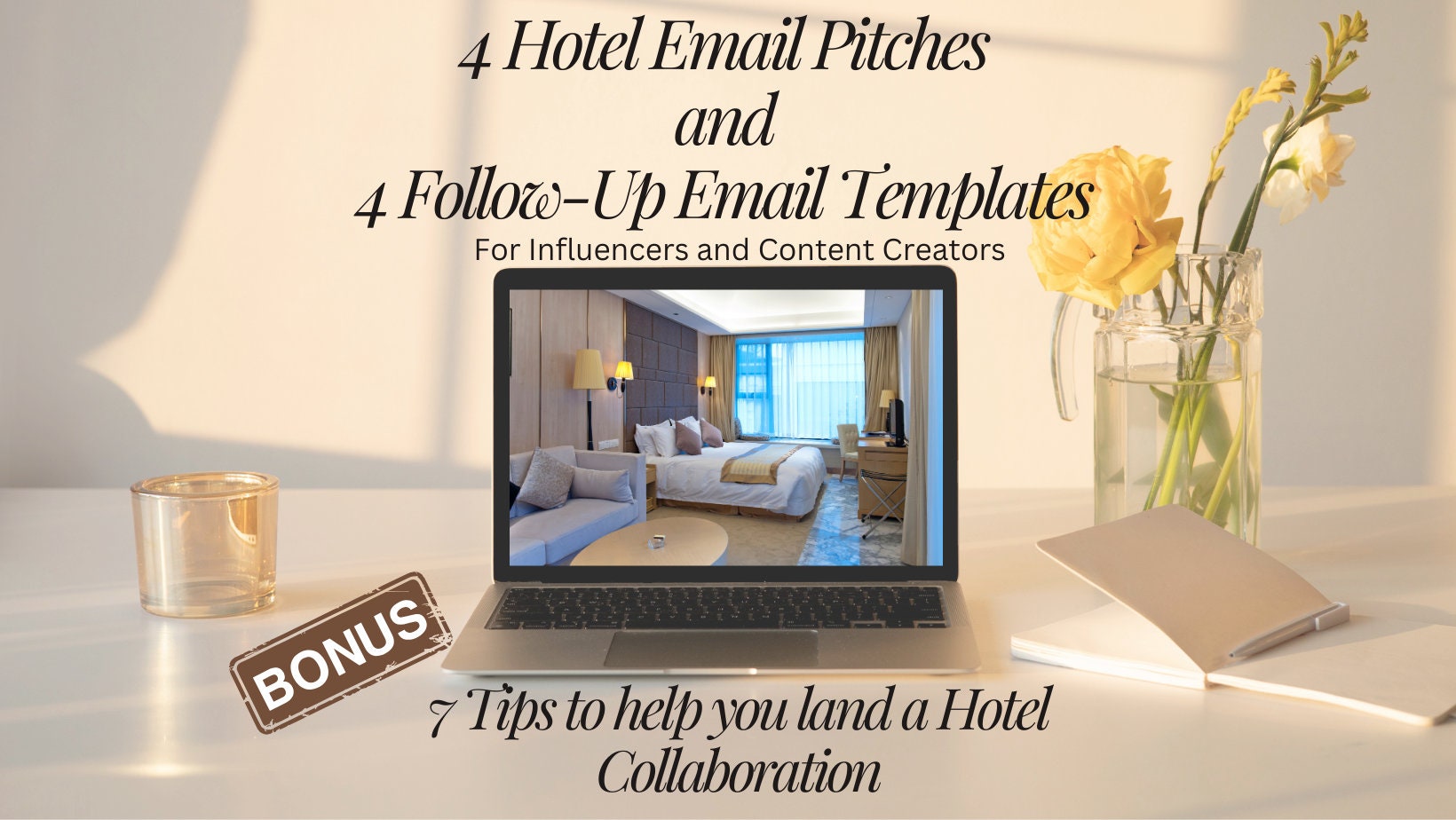 Hotel Collaboration - Etsy
