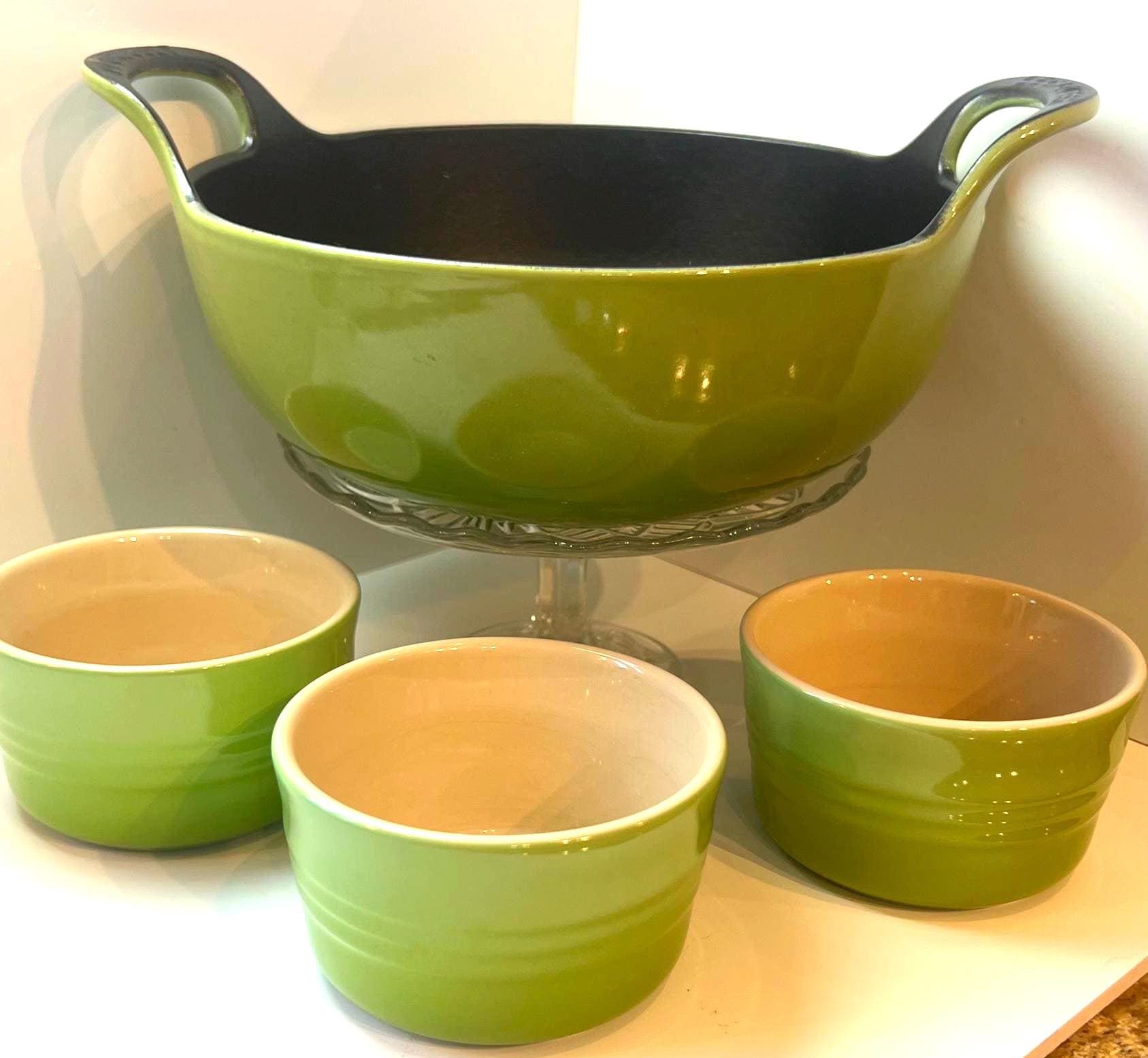 希少／ビンテージ・ル・クルーゼ・コケル Le creuset coquelle - Etsy 日本
