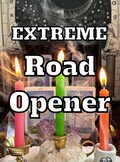 Extreme Road Opener Divination and Guidance on Success, Money, Love, Happiness, Peace, Block Busting, Removing Obstacles,