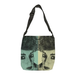 Adjustable Tote Bag (AOP)