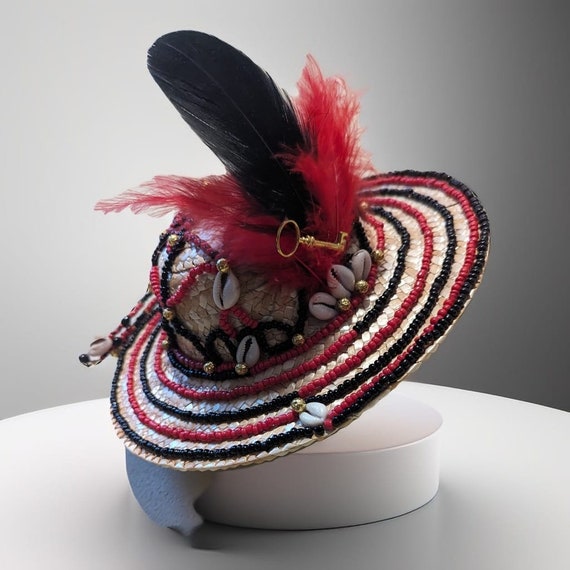 Elegua Fancy Hat - Etsy display picture 1