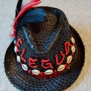 Elegua Hat