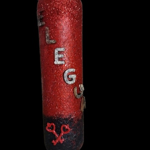 Elegua Candle