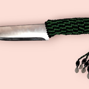 Oggun knife image 1