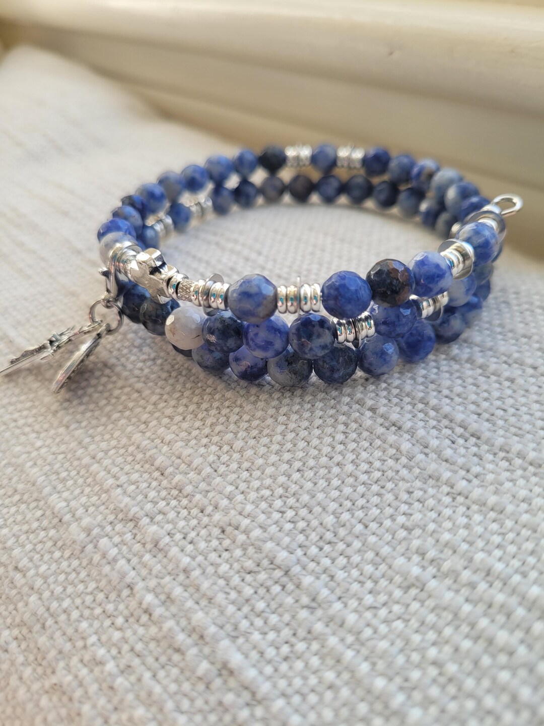 Saint Mother Teresa of Calcutta | Stainless Steel | Modern Rosary ...