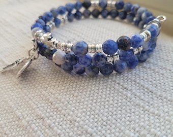 Saint Mother Teresa of Calcutta | Stainless Steel | Modern Rosary Bracelet | Handcrafted| Confirmation Gift