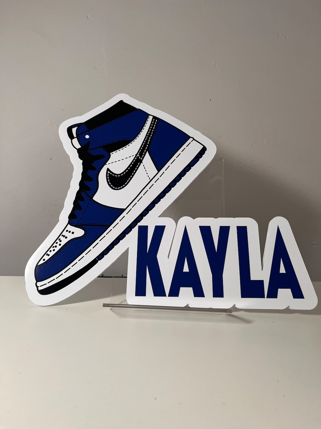 Sneaker Ball Centerpiece Sneaker Ball Party Decor Swoosh Decorations Il 1080xN.5414286263 It2a