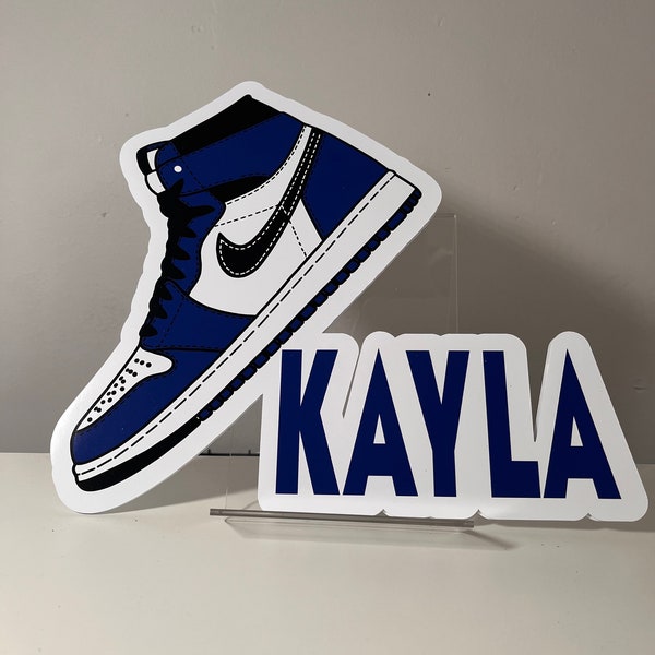 Sneaker Ball Centerpiece Etsy