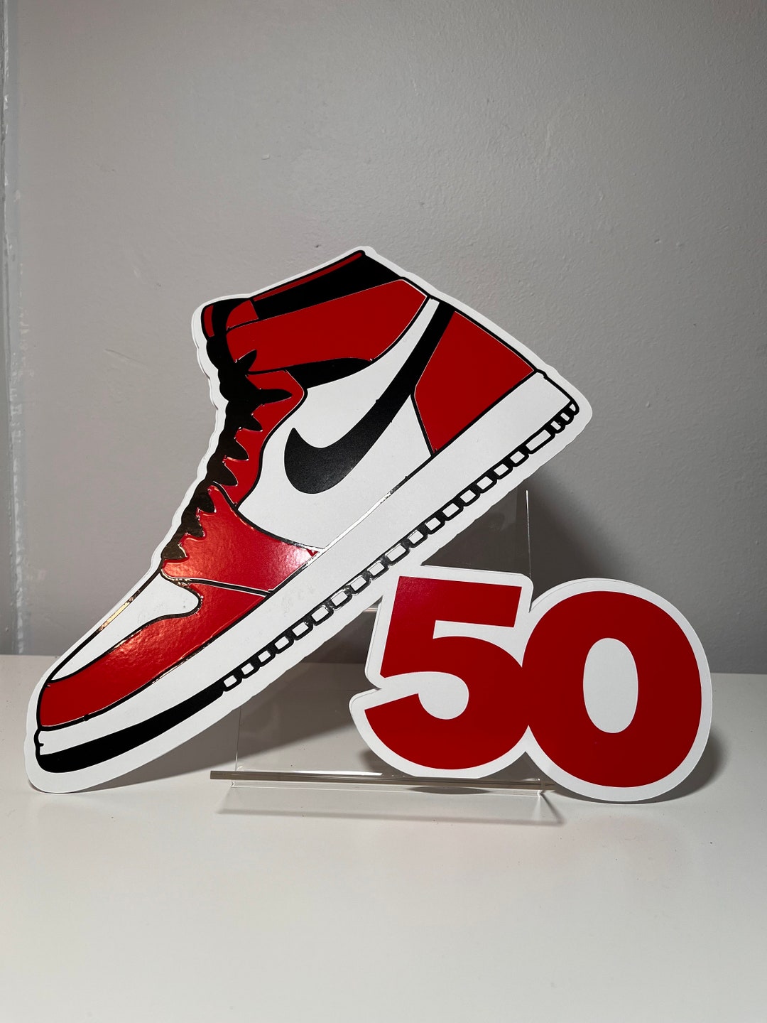 Sneaker Ball Centerpiece Sneaker Ball Party Decor Swoosh Etsy Il 1080xN.5092062195 E3mw