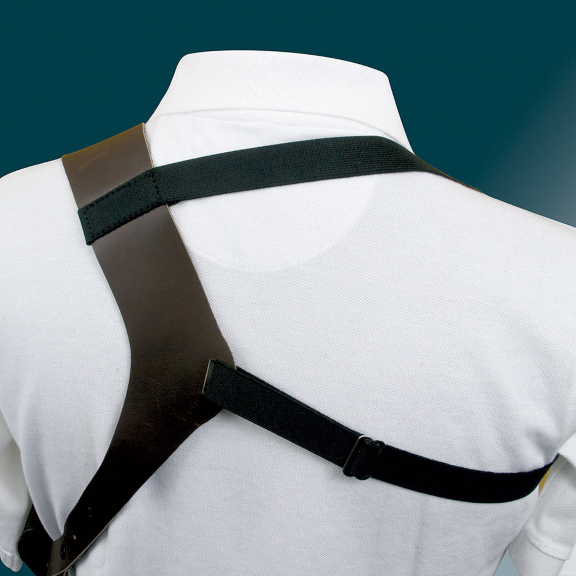 The Spectre James Bond Custom Leather Shoulder Holster With Etsy