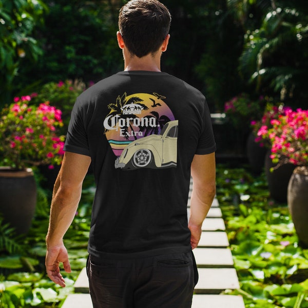 Corona T-Shirt|Corona Beer Shirt