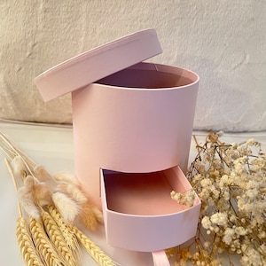 Flower Gift Box| Home/Wedding Decoration | DIY Flower | Gift Bouquet