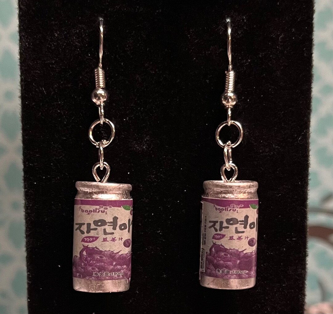 Grape Soda - Etsy