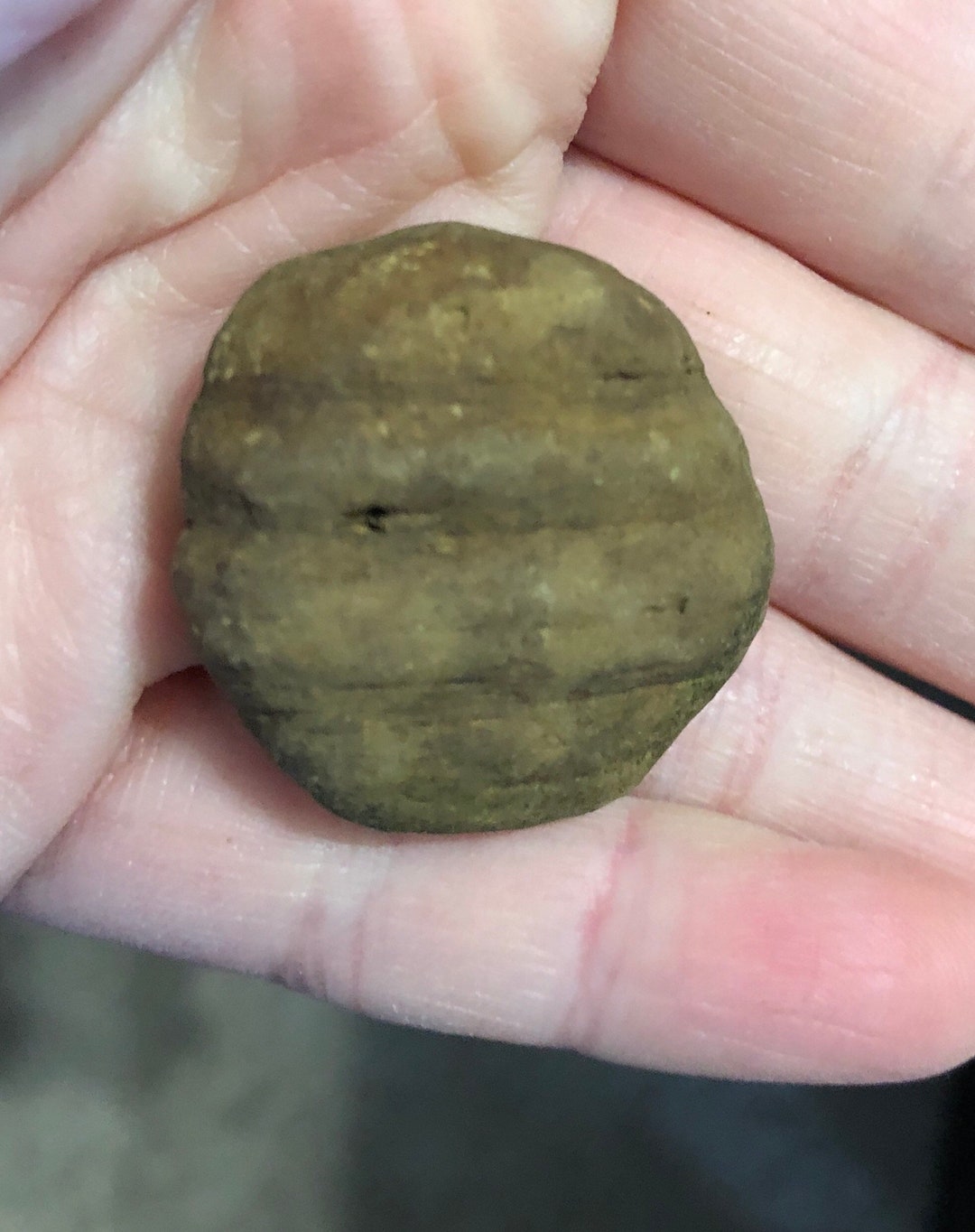 Native American Plummet Net Weight Artifact Stone Tool Etsy