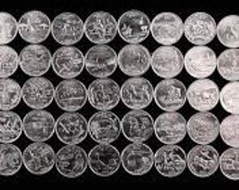 US State Quarter Series | D Mint Mark | All Varieties