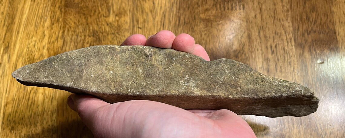 Native American Stone Awl | Ohio Artifact, Collectible Relic - Etsy