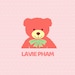 LaviePham store logo