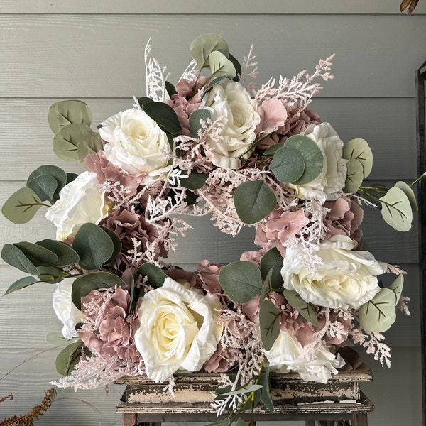 Door Reefs for Spring Etsy