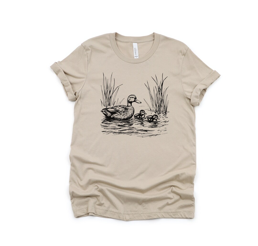 Merry Christmas Duck" T-Shirt – Dreamchaser Equestrian