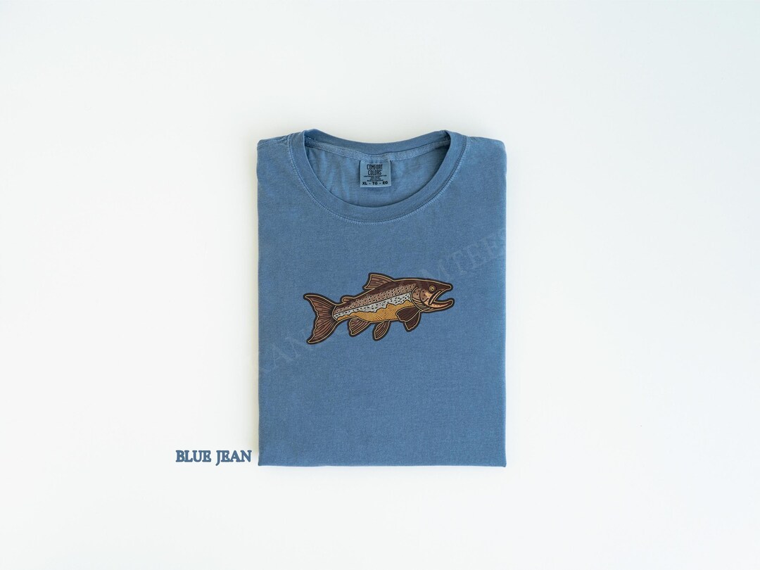 6564 Brown Drow String T-Shirt