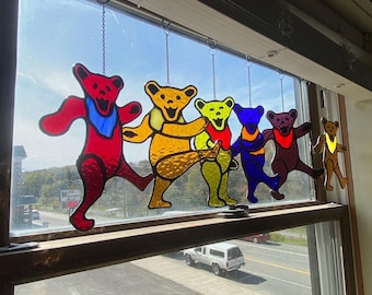Jerry & Bobby’s Boogie Bears!