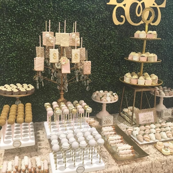Dessert Table - Etsy