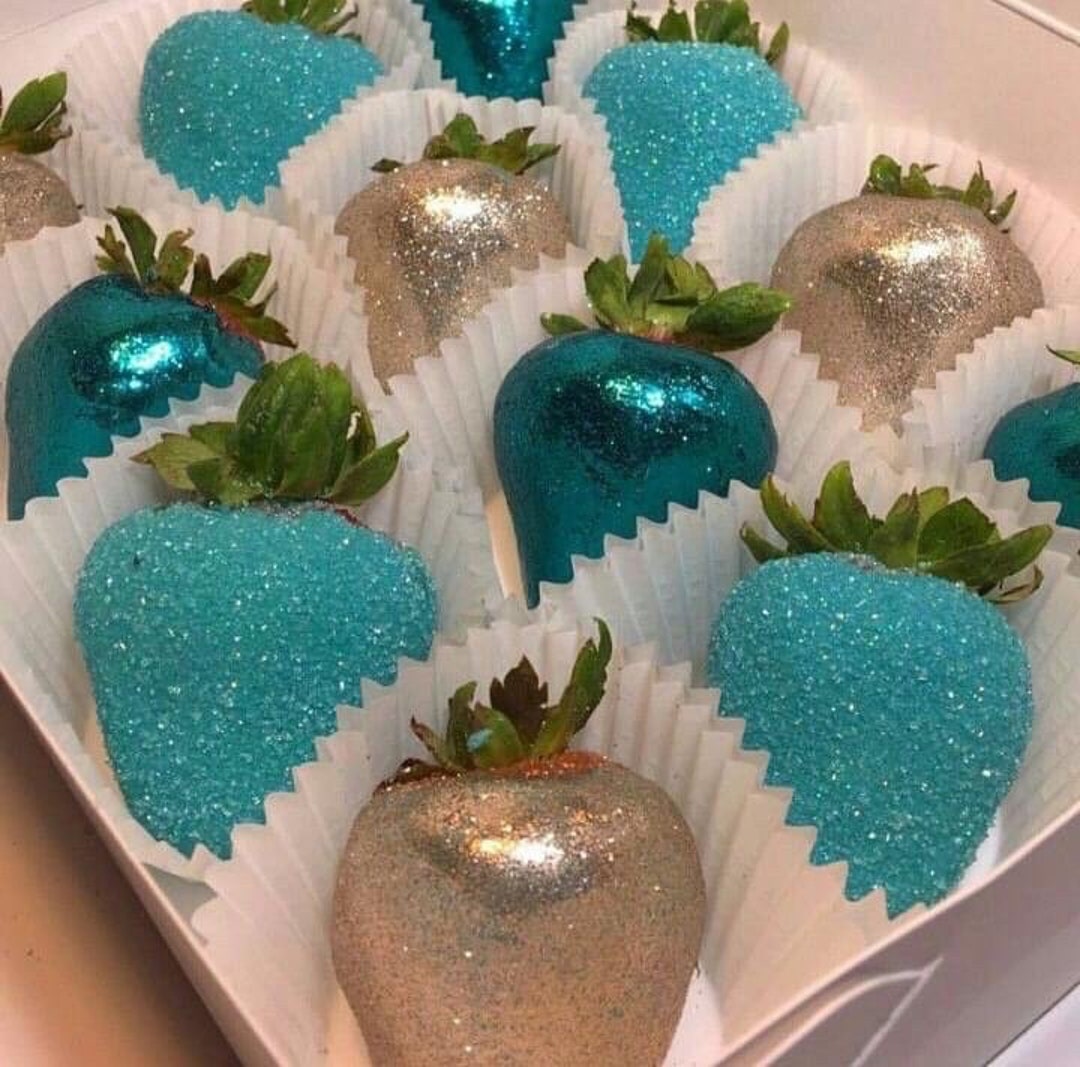 Mothers Day Chocolate Covered Strawberries NEXT DAY SHIPPING message Me