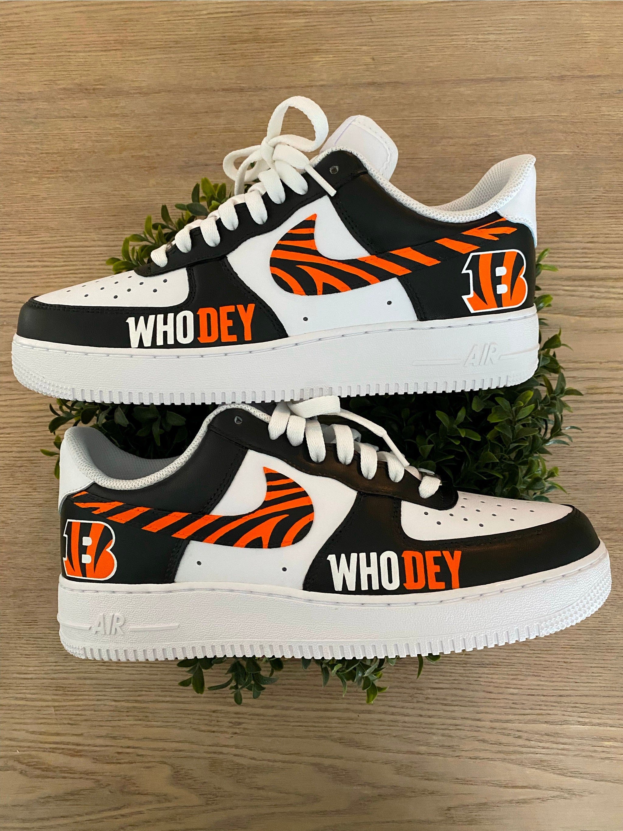 men's cincinnati bengals shoes